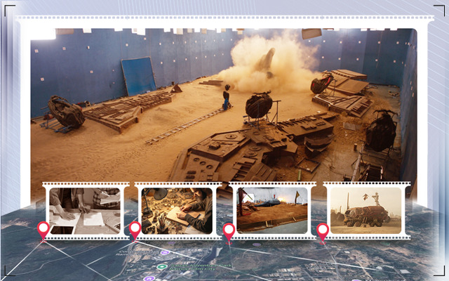 Indoor & Outdoor Film Shooting Locations Built for Cinematic Excellence